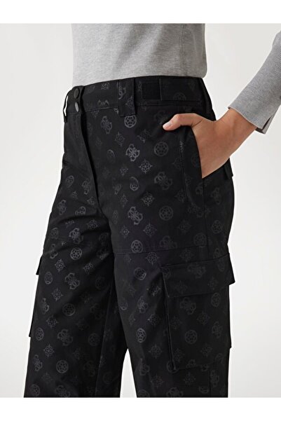 Guess Peony Kadın Pantolon