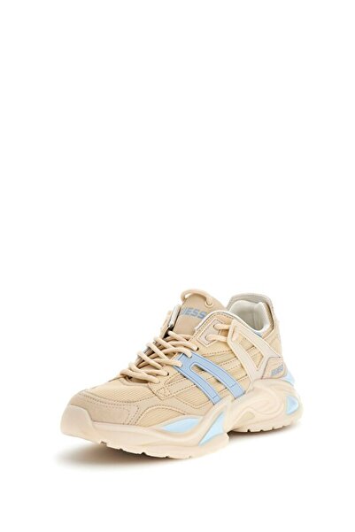Guess Belluna Kadın Deri Sneaker