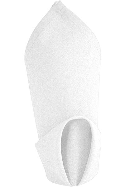 POYFAM Otel, Restoran, Düğün, Organizasyon Için Yıkanabilir Peçete 45x45 6ad