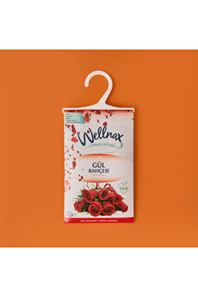 Genel Markalar Dolap ve Çekmece Koku Kesesi - Gül Bahçesi - 21 gr