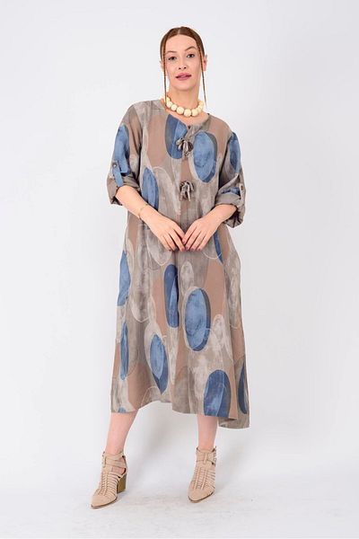 Park Moda 10894 ΦΟΡΕΜΑ ΛΟΥΑ ΚΟΥΜΠΙ ΛΕΠΤΟΜΕΡΗ