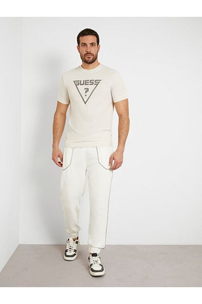 Guess Ανδρικό T-Shirt Active Slim Fit Queencie