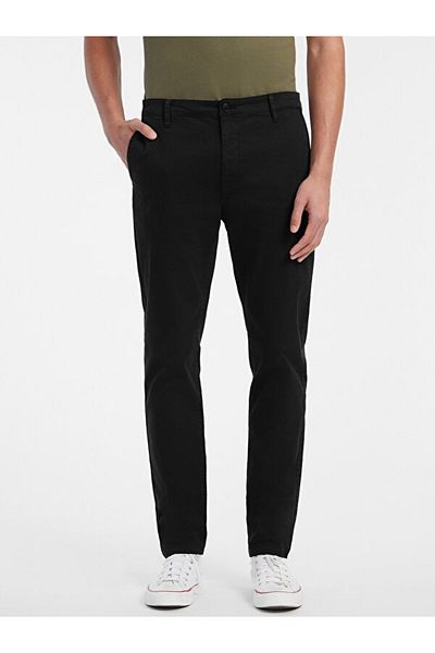 Guess Jeans Erkek Chino Pantolon