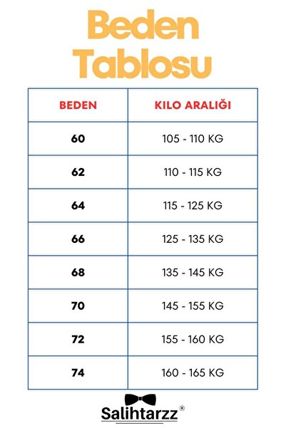 Salihtarzz Takım Elbise Erkek Battal Büyük Beden Siyah SD42142