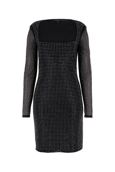 Guess Rochie de damă cu strasuri
