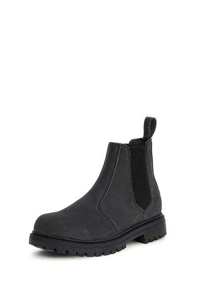 Guess Sydney Men's Leather Boots