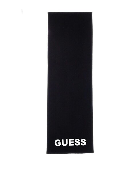 Guess Maxi Men's Wool Blend Scarf