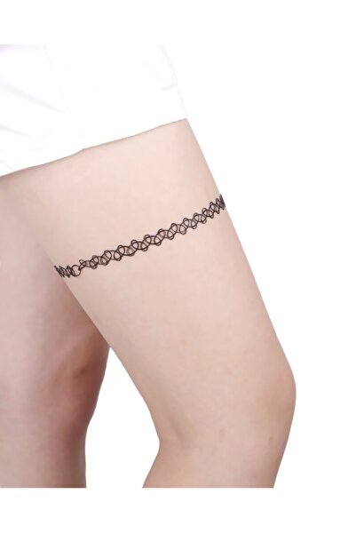 HerEveOyuncak Tatoo Plastik Dövmee Seti (4Sd)