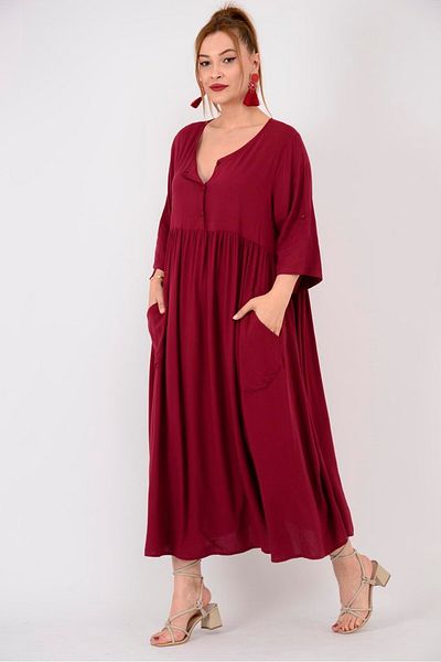Park Moda AN164 ROCHIE CU TREI BUTONE