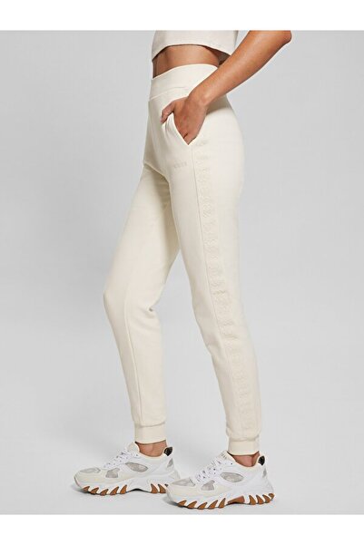 Guess Stacie Kadın Aktif Regular Fit Eşofman Altı