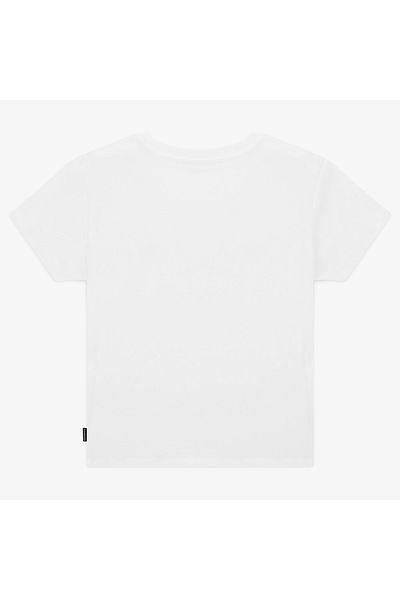 converse Slim Fit Women's White T-Shirt