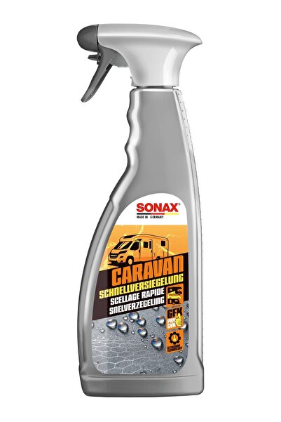 Sonax Karavan Hızlı Kapatıcı 750 ml