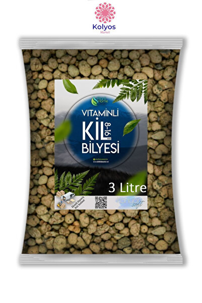 Plant Home Power Mix Kil bilyesi