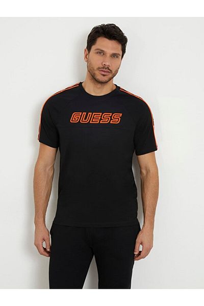 Guess Kristof Men's Regular Fit T-Shirt - Active