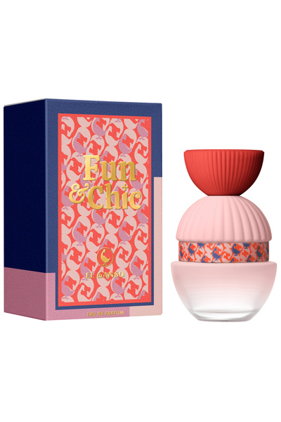 El Ganso El Ganso Fun & Chic For Women Eau De Parfum 100ml