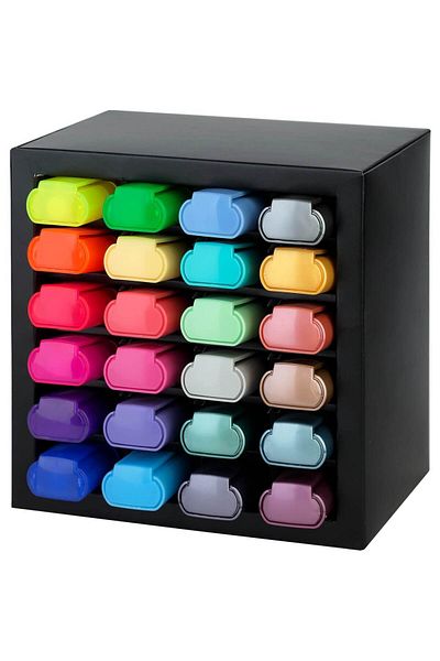 Faber Castell Office Set 24 Textmarkers Faber-castell