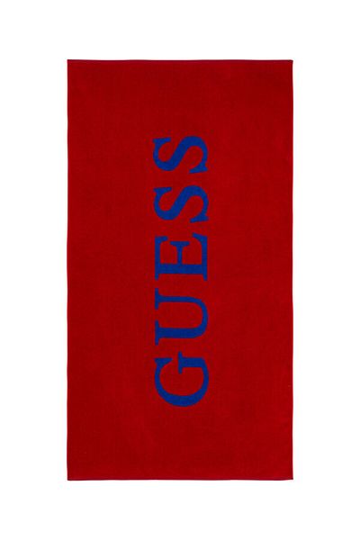 Guess Beach Unisex Beach Towel