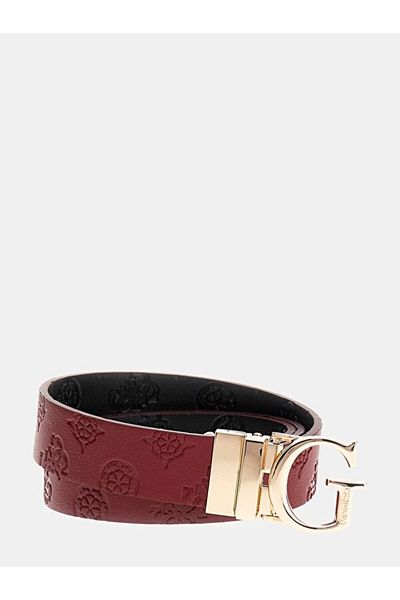 Guess James Women's Double Sided Belt