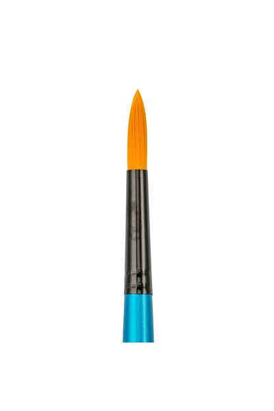 Bigpoint Golden Synthetic Round Brush 11 Series for Watercolor & Gouache Paint