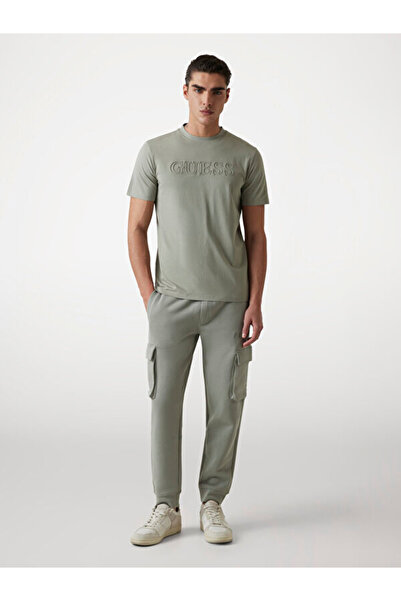 Guess Alphy Men's Active Regular Fit T-shirt