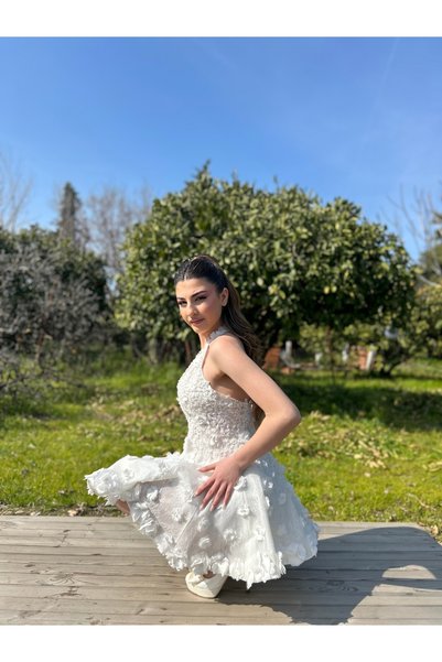 Emodaist After Dress Wedding Dress