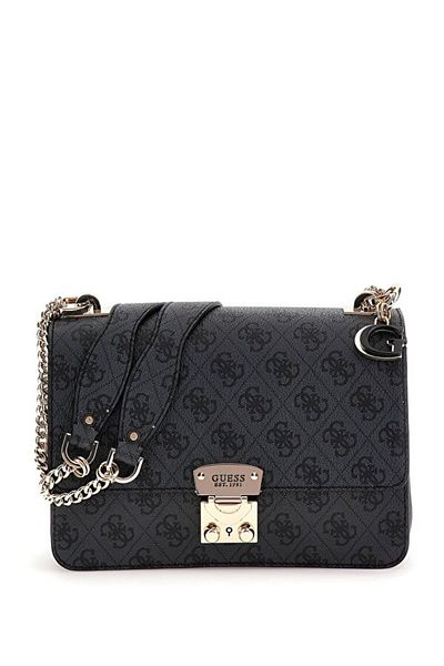 Guess Eliette Logo Women's Crossbody Bag