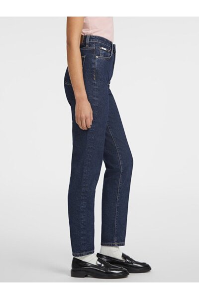 Guess Τζιν Γυναικείο Relaxed Fit Jean