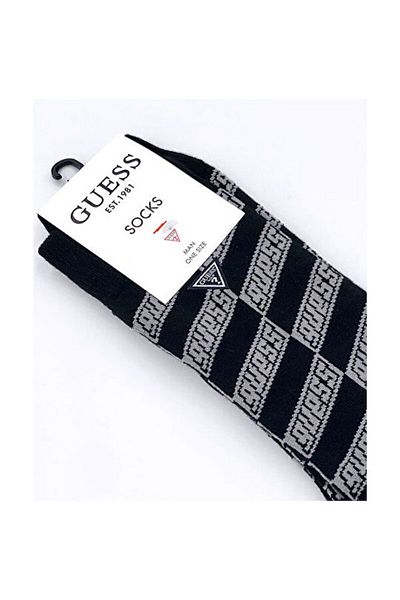 Guess Ανδρικές κάλτσες Combed