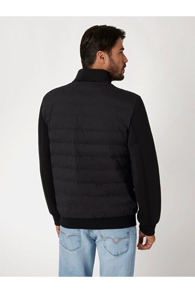 Guess Ανδρικό τζάκετ κατάδυσης με κουβέρτα