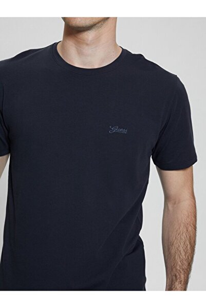 Guess Ss Cn Basic Чоловіча футболка Slim Fit