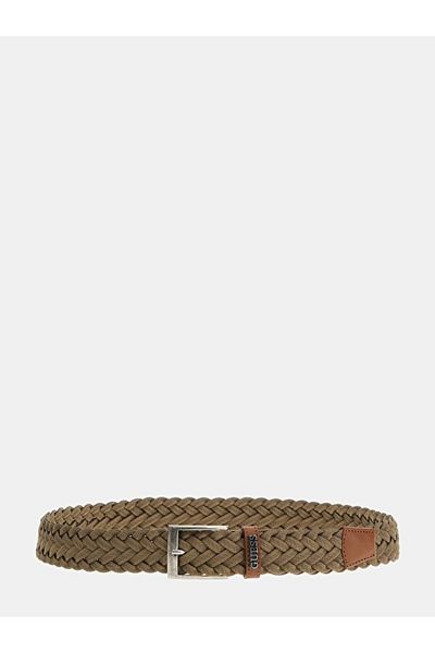 Guess Braided Men's Belt