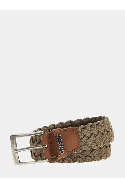 Guess Braided Men's Belt