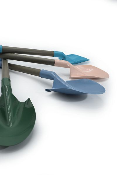 Waldern Sea Beach Set - Four Toy Hand Shovels