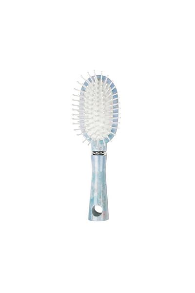 BABYLİSS Babyliss Kids Hair Dressing Brush - Lightweight & Easy To Handle, Blue