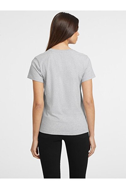 Guess Gj Ss Cn Reg Women's Regular Fit T-Shirt