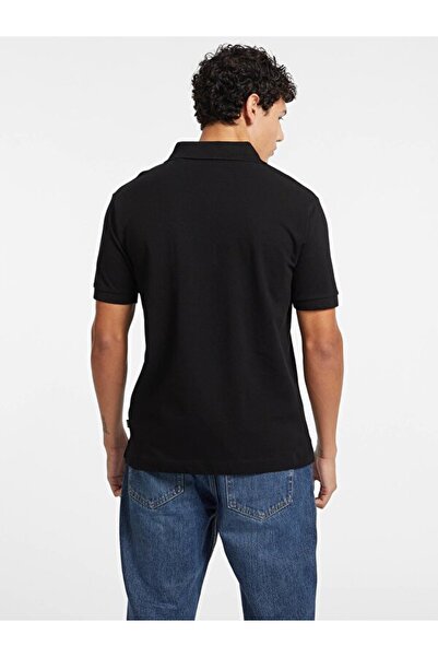 Guess Jeans Erkek Regular Fit Polo T-Shirt