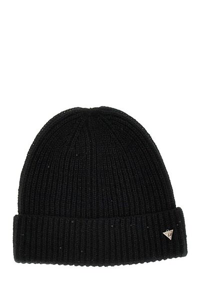Guess Beanie Women's Wool Blended Beanie