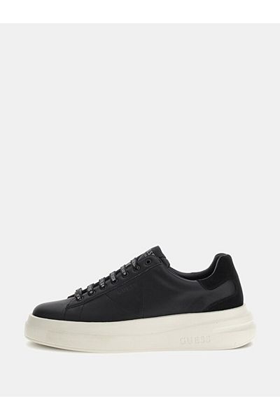 Guess Elba Men's Leather Sneakers
