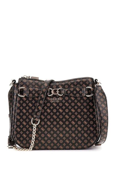 Guess Eliette Logo - Women's Shoulder Bag
