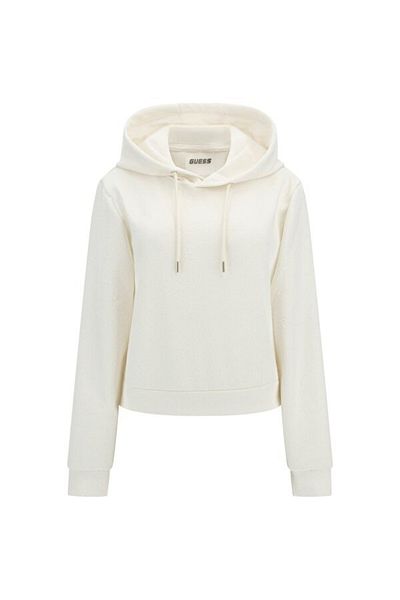 Guess PEONY LOGO HOODIE - SW model