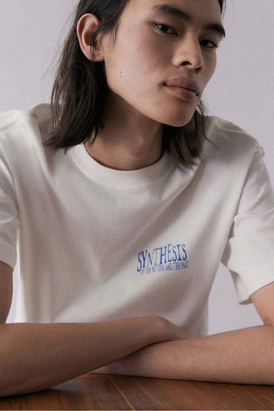 H&M Relaxed Fit T-shirt
