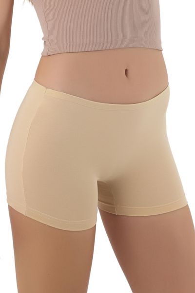 CENNETOĞLU Women's Long Leg Panties – Cotton and Stretchy Underwear