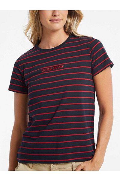 Guess Gj Ss Cn Reg Women's Regular Fit T-Shirt