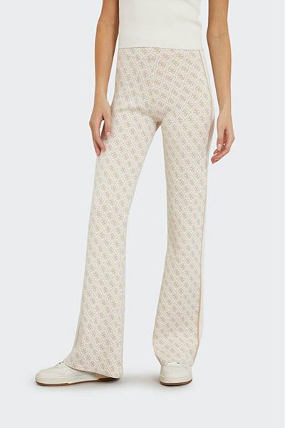 Guess High School Women's Regular Fit Trousers
