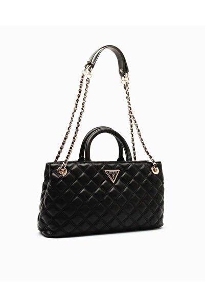 Guess Giully Shoulder Satchel El Çantası