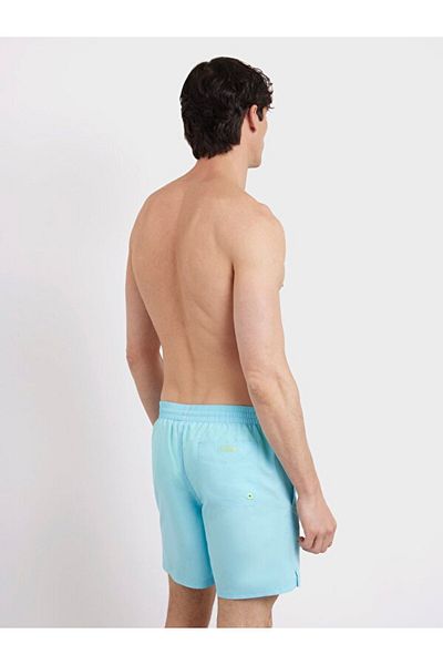 Guess Pantaloni scurți de baie pentru bărbați