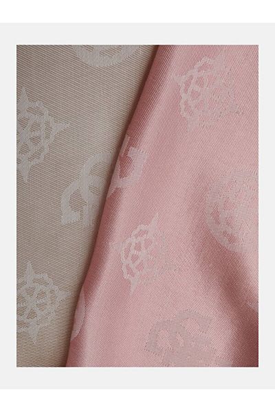 Guess Kefiah Modal Blended Women's Shawl 75X186
