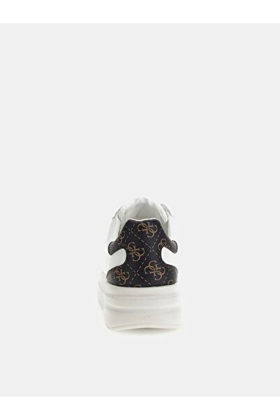 Guess Elbina Kadın Deri Sneaker