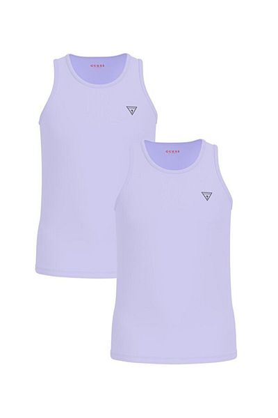 Guess Caleb Men's 2-Pack Singlets