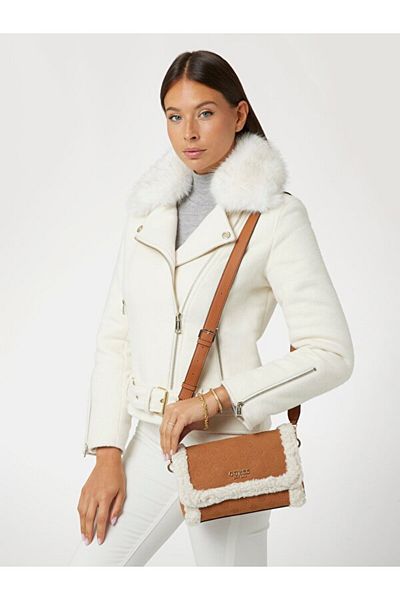 Guess Davika Women's Shoulder Bag - Stylish and Useful Design